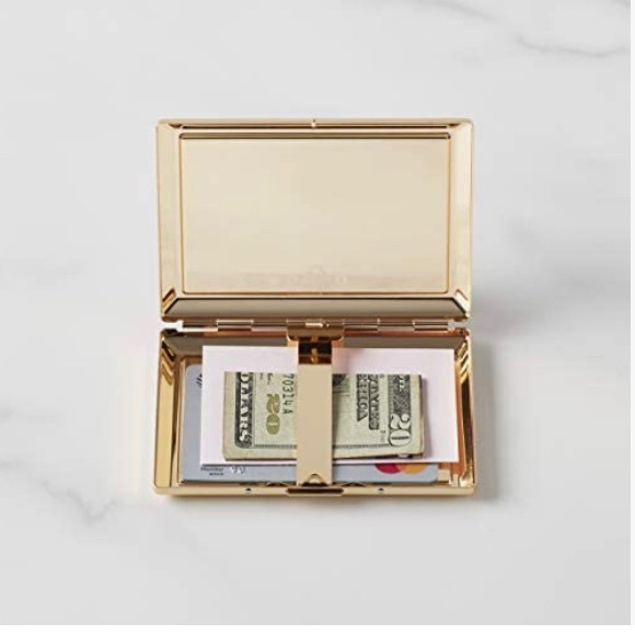 Kate Spade All That Glistens ID Holder - Picture 3 of 3